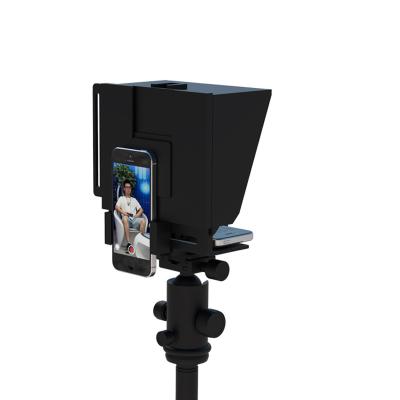 China Film TV Broadcast Equipment Live Show Teleprompter Mini Prompter Portable Teleprompter for sale