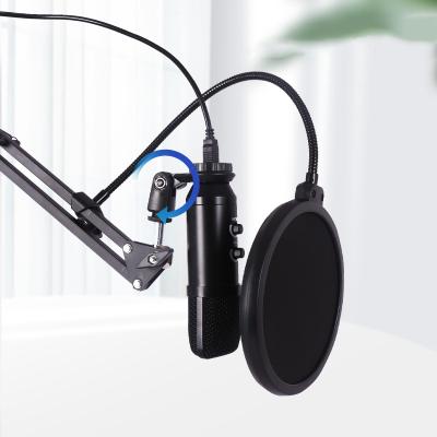 China Lavalier Usb Microphone Live Streaming Microphone High Quality Lavalier Microphone For Computer for sale