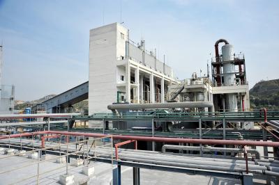 China Zro2 Equipment/ Zirconia Plant/ Zirconium Oxide Production Line/ Zirconium Dioxide Project zu verkaufen