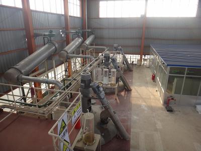 China Urea Formaldehyde Phenol Formaldehyde UF PF Glue Adhesive Production Line for sale