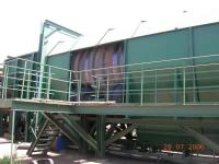 Cina Macchinario industriale di falegnameria del legno di Debarker 95% del ceppo in vendita
