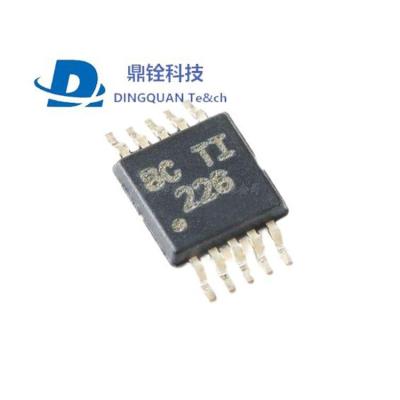 China Miscellaneous factory manufacturing electronic components INA226AIDGSR INA226AIDGSR integrated circuits for sale