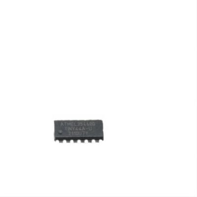 China New and original ATTINY44A-SSU ATTINY44A ATTINY44A-SSUR IC microcontroller contact customer service integrated circuit SOIC14 for sale