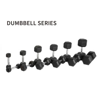China Stable Without Slipping China Hot Selling Good Price Gym Equipment Home Use Simple Easy Exercise Dumbbells for sale