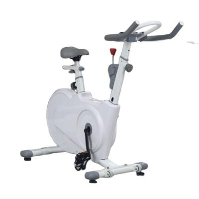 China New Design Good Quality Adjustable Professional Body Building Cycle Indoor Mute Exercise Bike for sale