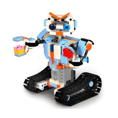 China DIY TOY Mold king 13004 RC robot technic style bricks building toys fit electronic legos for sale