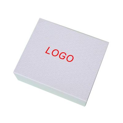 China Recycled Materials Wholesale Antique Foldable Custom Cardboard Magnet Packaging Gift Box With Custom Logo for sale