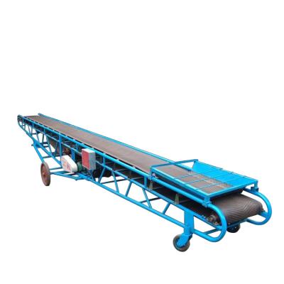 China Oil Heavy Duty Poultry Farm Fertilizer Bottom Belt Conveyors for sale