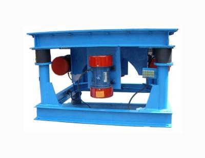 China Durable Made in China Cement Vibrating Table for Molds for sale