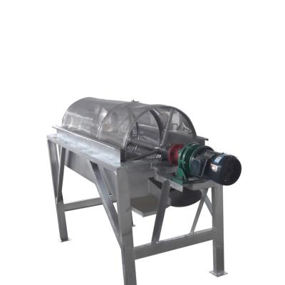 China Simple Operation Sifting Roller Sand Sifting Machine / Sand Vibration Sieve Filter Sieve Screening Machine for sale