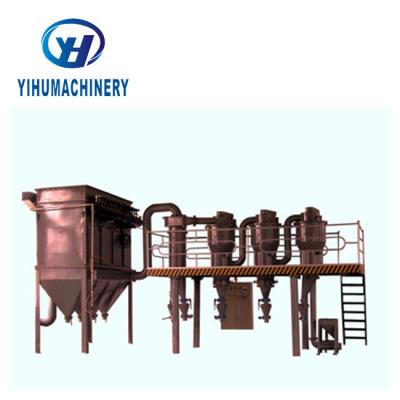 China High Quality Fine Gold Powder Air Cyclone Separator for sale