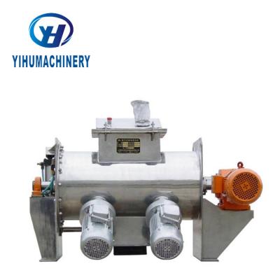 China Powder High Quality Horizontal Plow Detergent Mixer Price for sale