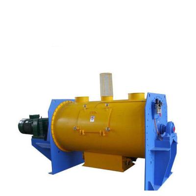 China Powder 2018 Plow Type Knife Mixer For Putty Powder, Ceramics, Chemicals Powder for sale