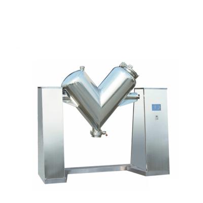 China Powder V Shape Pharmaceutical Powder Mixer / Powder Kneading Machine for sale