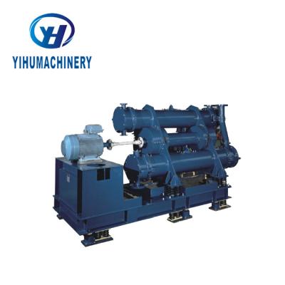 China Garment Shops Double Tube Vibrating Pulverizer for sale