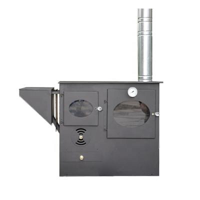 China Eco - Friendly Outdoor Oven Pizza Stove Garden Stove Wood Or Burning Pellet Stove for sale