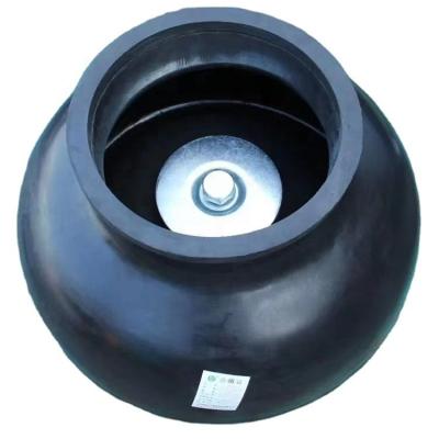 China energy & Mining Imported HNBR Quality Material Oilfield Slurry Pump Spare Parts Air Bag for sale