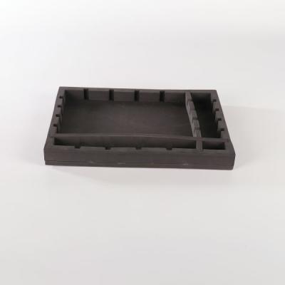 China Plastic Dividers Box Soft Anti Static Partition Archival Tray Spacer Board for sale