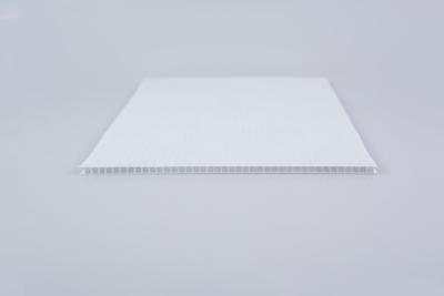 China Clear White PP Hollow Sign Berrerage Pallet Board ODM Corrugated Plastic For Greenhouse for sale