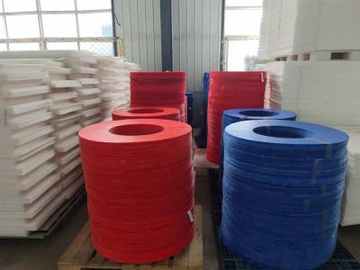 China Shakeproof Plastic Hollow Sheet PP Hollow 2mm - 20mm Corrugated Protection Sheet for sale