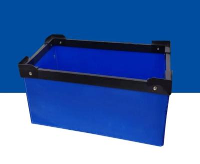 China Convenient And Space-Saving Plastic Storage Box Stackable PP Material for sale