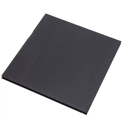 China Customized Colour And Size For Plastic Corrugated Sheet PP Hollow Panel for sale