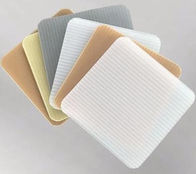 中国 プラスチック 選挙 選挙 政治的 波紋型 プラスチック製 PP ホールシート 販売のため