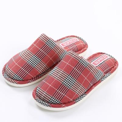 China Indoor Anti-odor Factory Wholesale Men's Fashion Non-slip Comfortable Slipper for sale