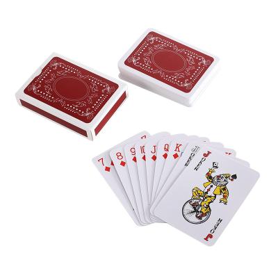 China Durable High Quality Design Printing Logo Club Poker Cards Nude Custom Made Playing Games Poker Paper Adult Card for sale