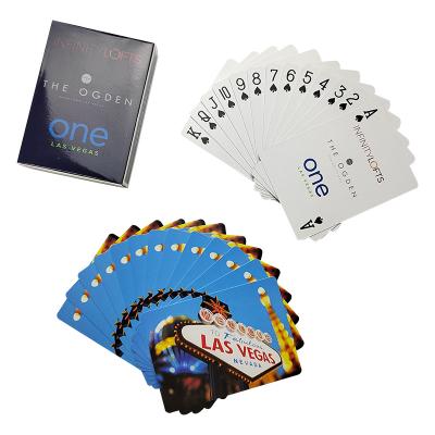 China Custom Creative Durable Waterpoof Factory Direct Sale Hotel Party Game Cards Adult Nudity Playing Poker Cards for sale