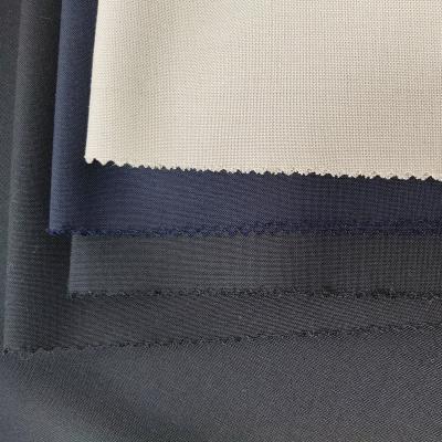 China Good quality anti pill 45% super soft sale wool and 55% polyester fabrics for mens suits for sale