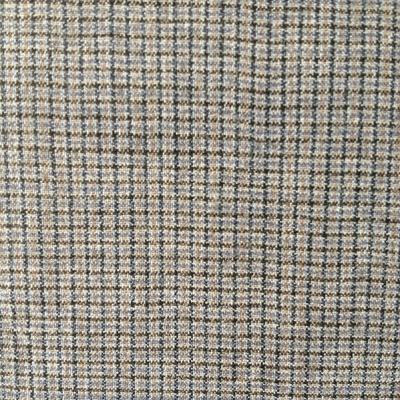 China Anti-static hot sale 100% woolen fabric/wool plaid fabric/quality fabric for suits for sale