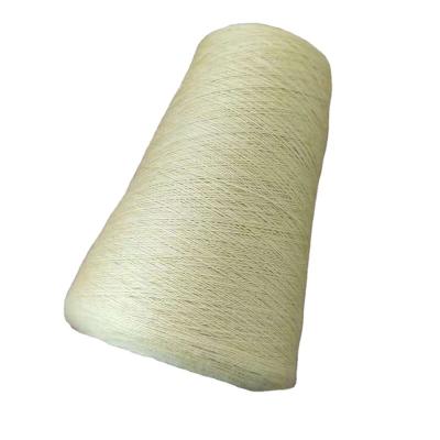 China Good quality viable directly 100% worsted wool yarn for knitting in best price for sale