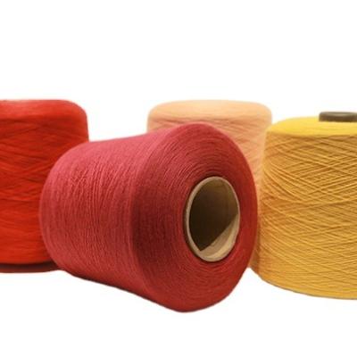 China Good viable quality directly 100% worsted wool yarn for knitting in low price for sale