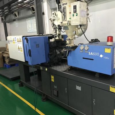 Китай 60 Ton Plastic Injection Molding Machine Used Injection Molding Machine продается