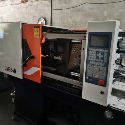 Cina Used 98 Ton CHEN HSONG JM-98Ai Plastic Injection Molding Machine in vendita