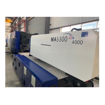 China Plastic Injection Molding Machine MA5300 Model Machinery Price en venta