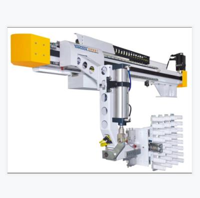 China Intelligent Side-Entry robot arm for injection molding machine for sale