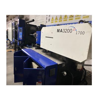 Cina High Quality Electric Injection Molding Machine Used Haitian Brand 320ton in vendita