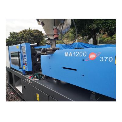 China Plastic Injection Moulding Machine/ Servo Motor Used Machine zu verkaufen