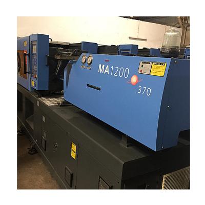 Κίνα Haitian Electric Injection Molding Machine Motor Used Machine 120 Ton προς πώληση