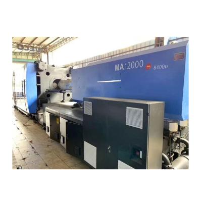 Κίνα 12000KN Clamping Force Injection Machinery For Sale προς πώληση