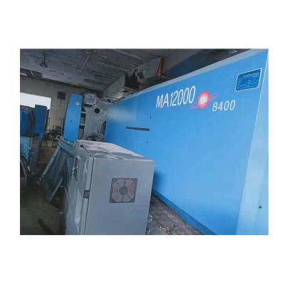 China Haitian Plastic Injection Moulding Machine Large 1200 Ton/ Servo Motor Te koop