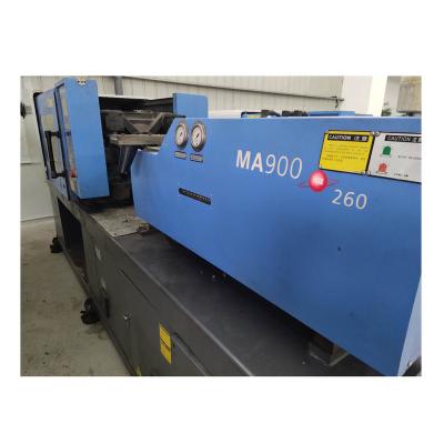 China Cheap Price Haitian MA900 Horizontal Plastic Injection Moulding Machine en venta