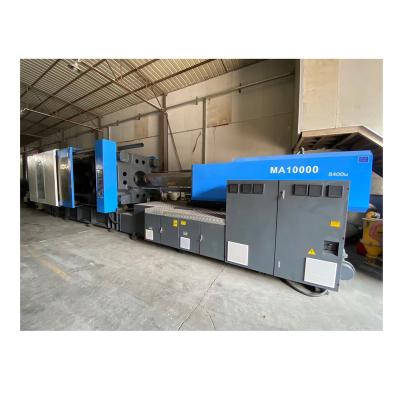 Chine Haitian Large 1000 Ton Used Plastic Injection Moulding Machine à vendre