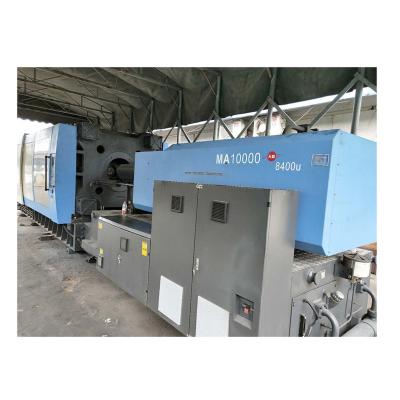 China Cheap Price Haitian 1000T Servo Motor Plastic Injection Molding Machine Te koop