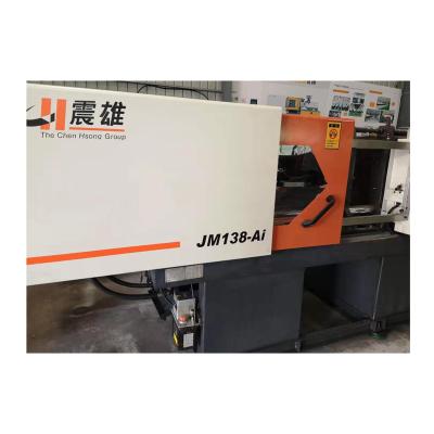 Cina Used CHEN HSONG JM-138Ai Servo Motor Plastic Injection Moulding Machine in vendita