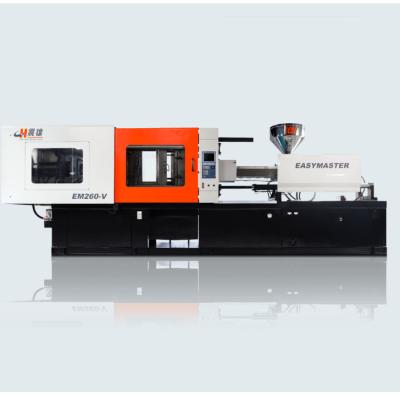 Cina Used Horizontal Injection Moulding Machine EM320-V Variable Pump in vendita