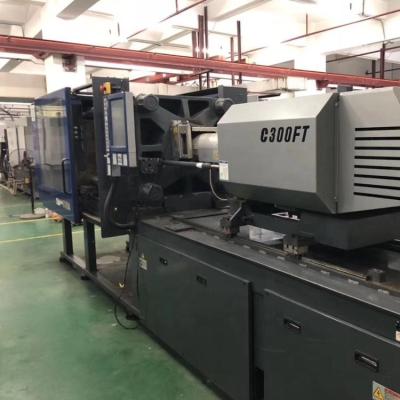 Chine 350ton Full-Electric Used High-Speed Plastic Injection Moulding Machine à vendre