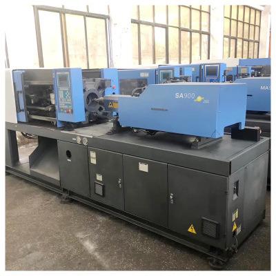 Chine Second Hand Haitian MA900 Ton Plastic Injection Moulding Machines à vendre